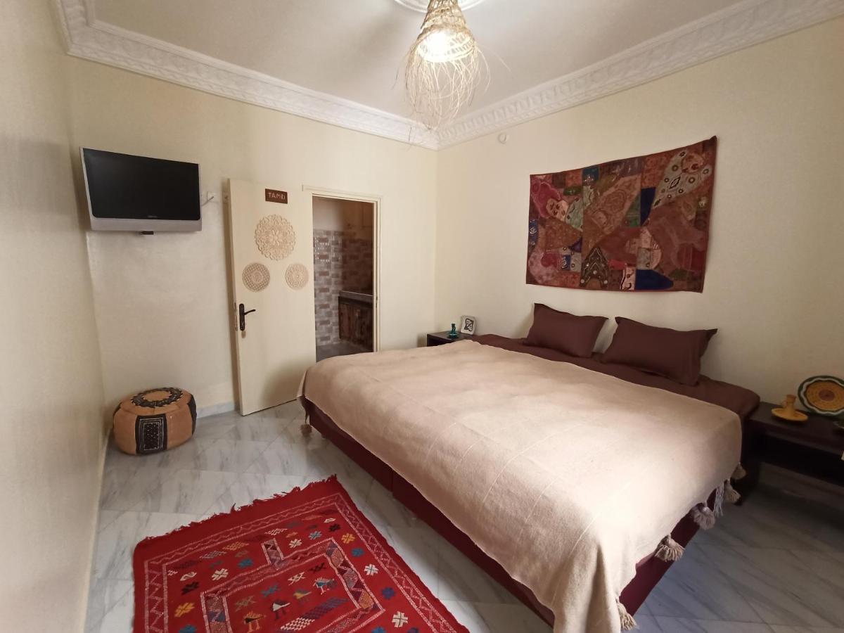 Happy Surf Hostel Taghazout Extérieur photo
