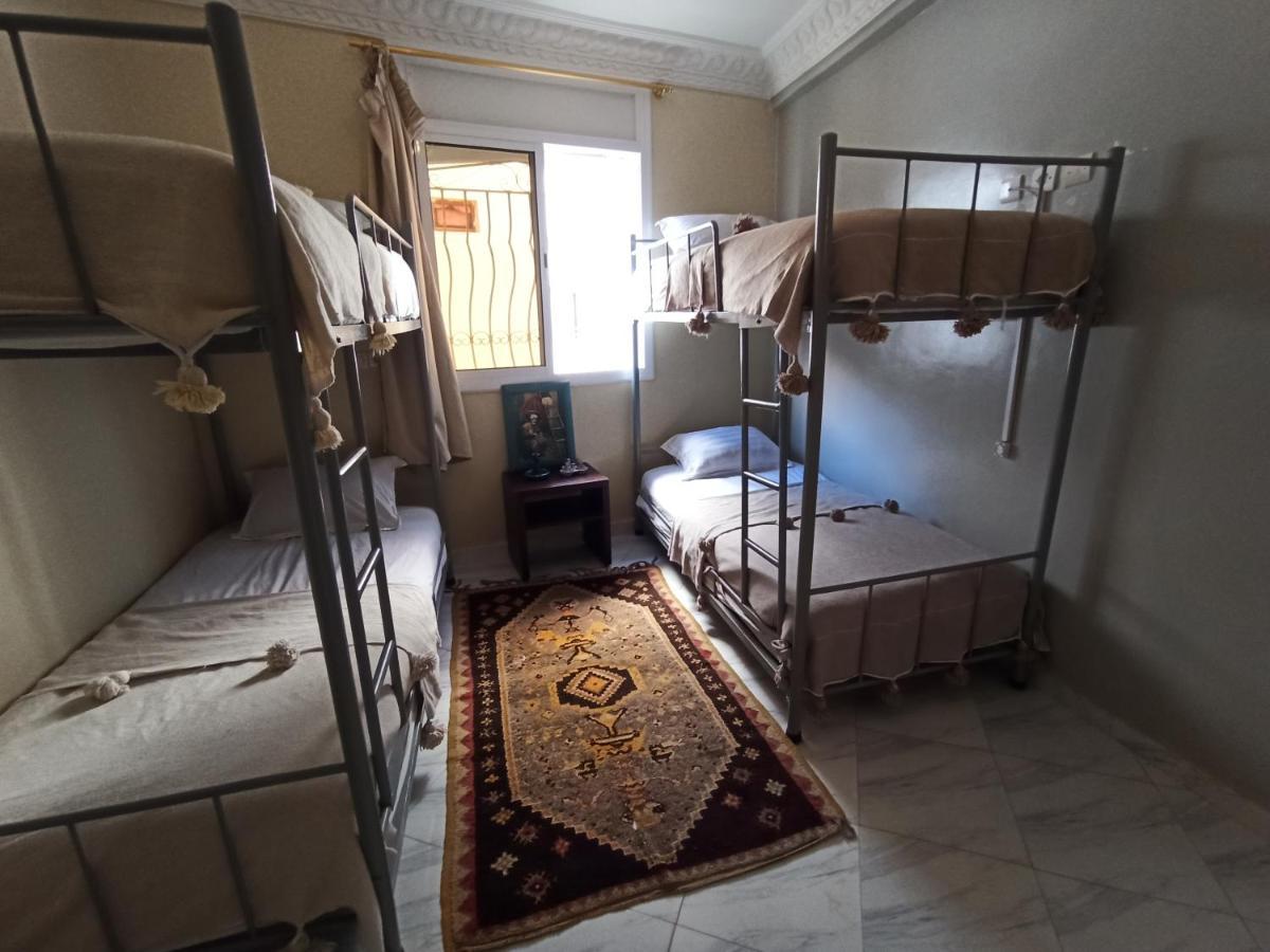 Happy Surf Hostel Taghazout Extérieur photo