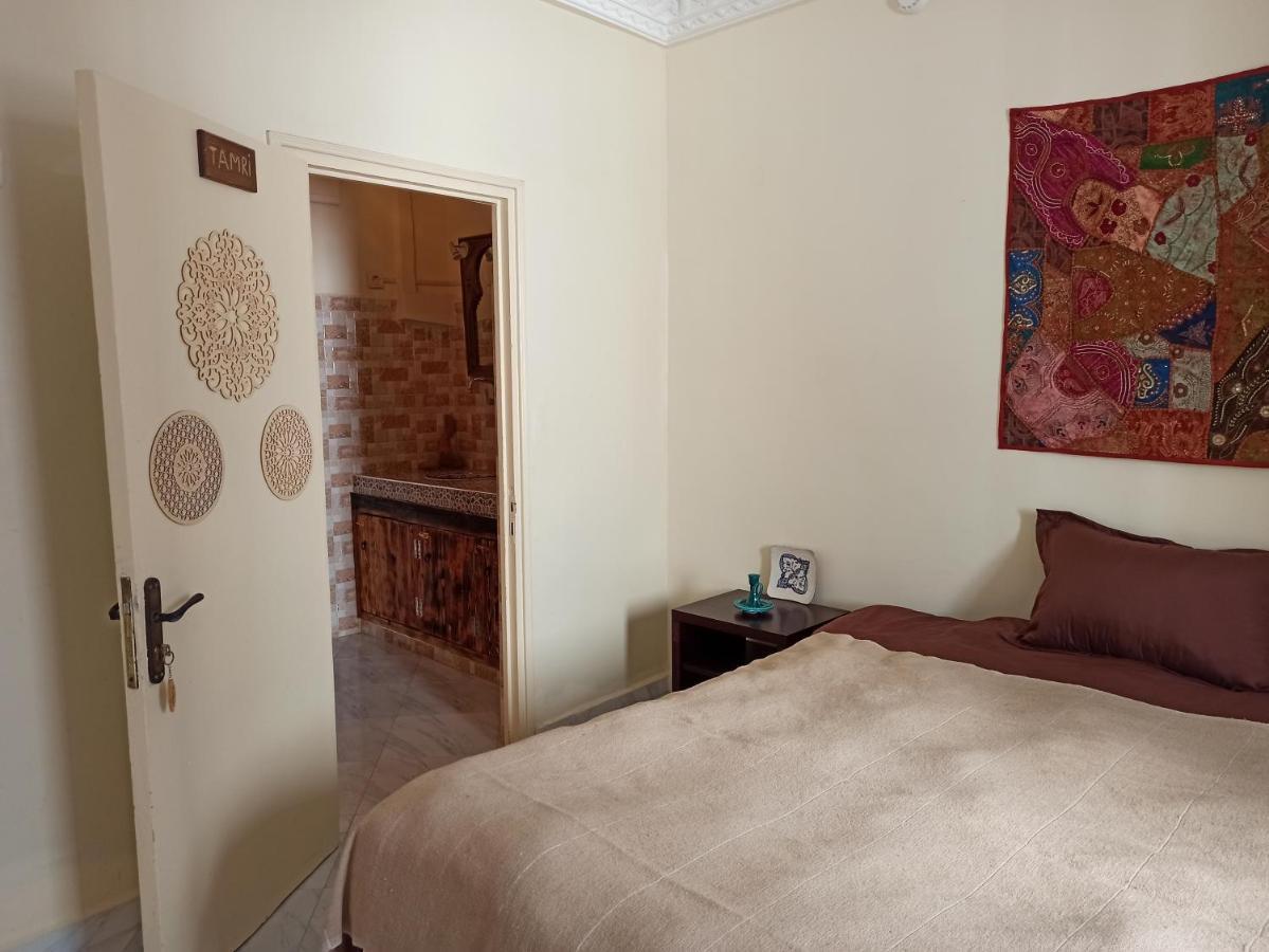 Happy Surf Hostel Taghazout Extérieur photo