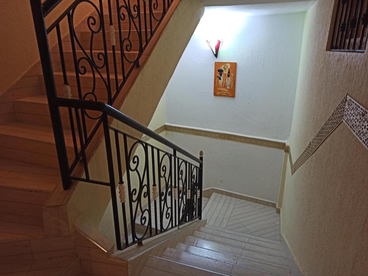 Happy Surf Hostel Taghazout Extérieur photo