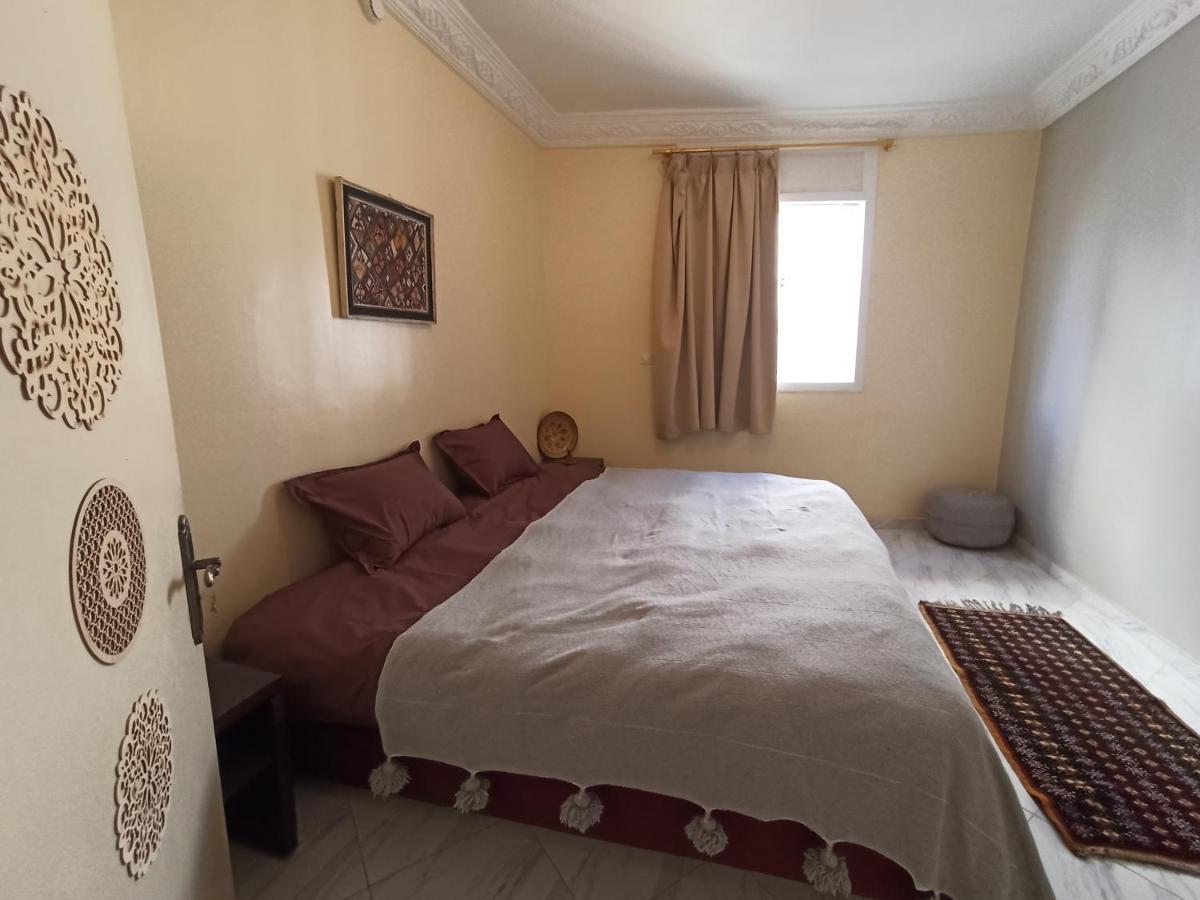 Happy Surf Hostel Taghazout Extérieur photo