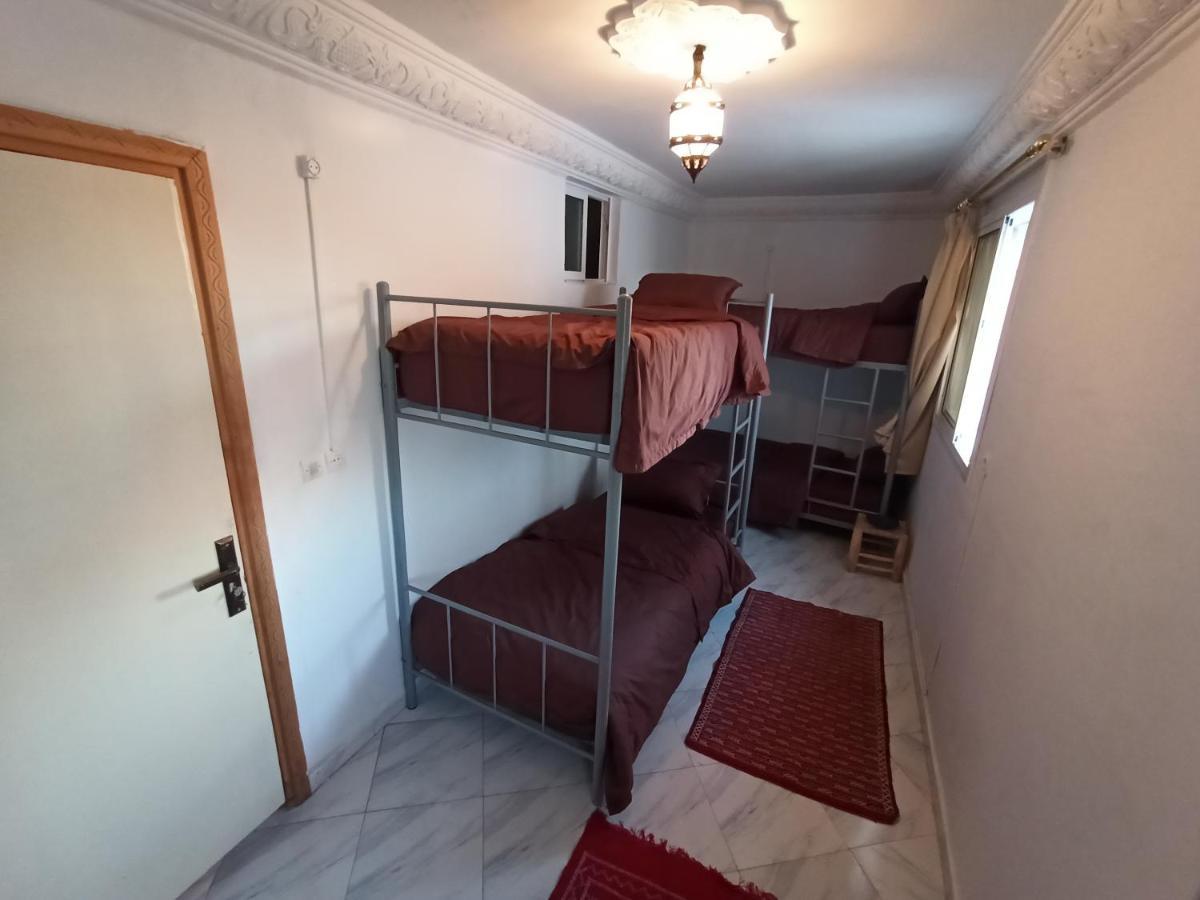 Happy Surf Hostel Taghazout Extérieur photo