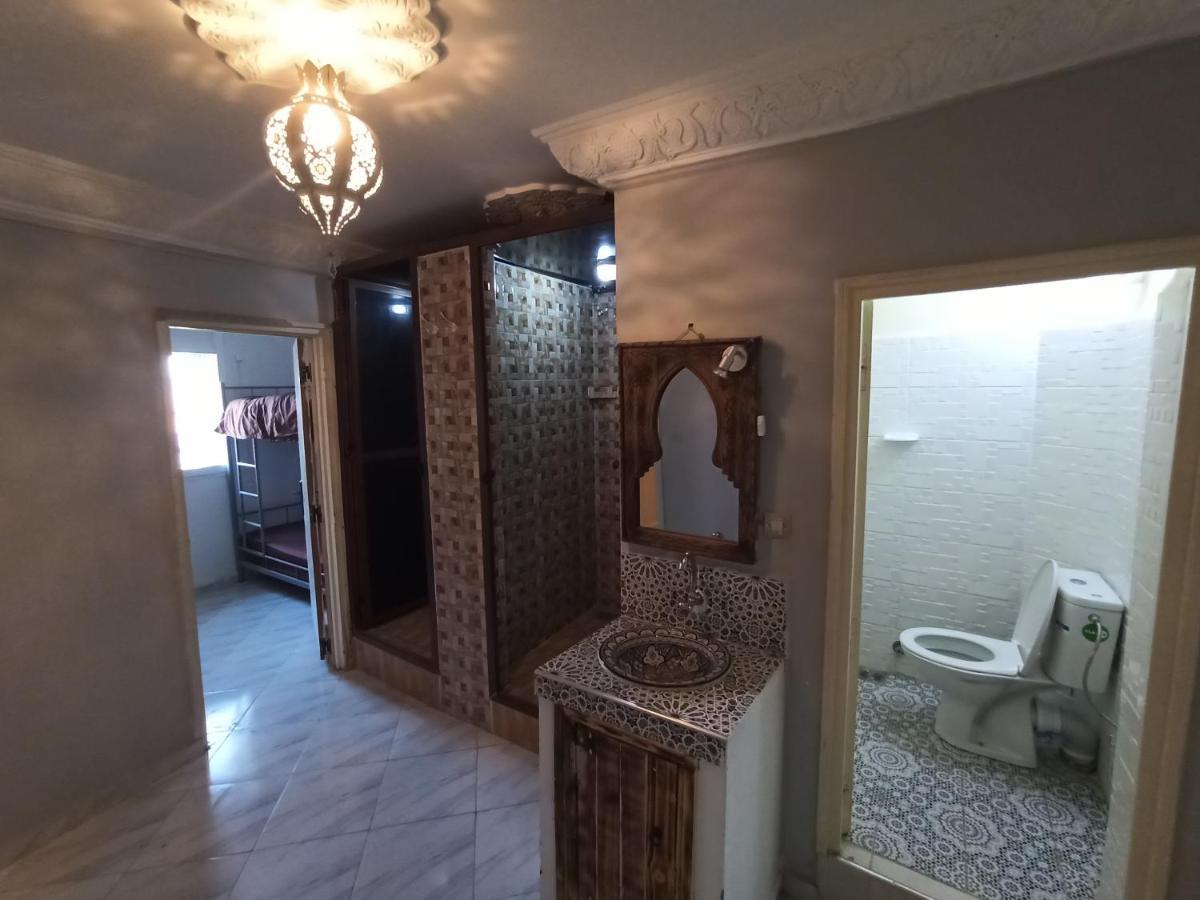 Happy Surf Hostel Taghazout Extérieur photo