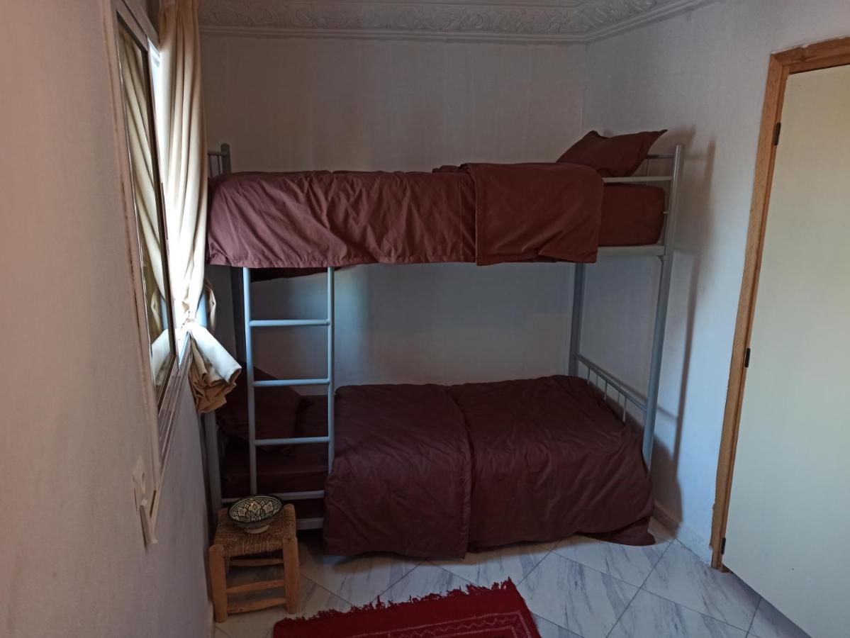 Happy Surf Hostel Taghazout Extérieur photo