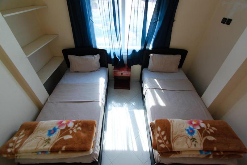 Happy Surf Hostel Taghazout Extérieur photo