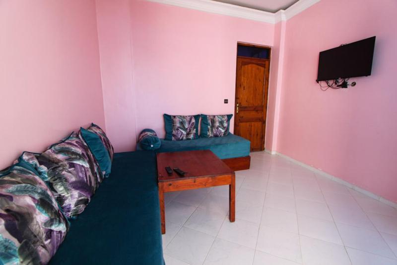 Happy Surf Hostel Taghazout Extérieur photo