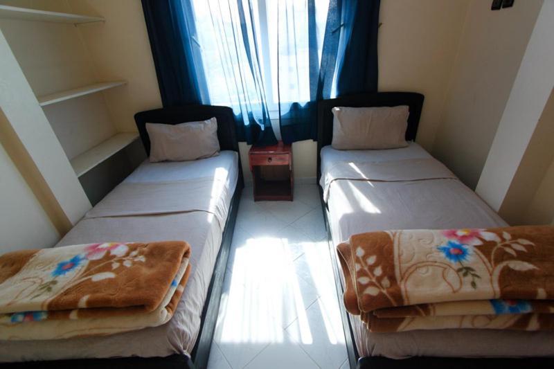 Happy Surf Hostel Taghazout Extérieur photo