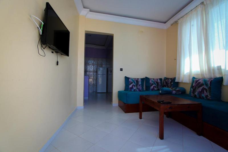Happy Surf Hostel Taghazout Extérieur photo