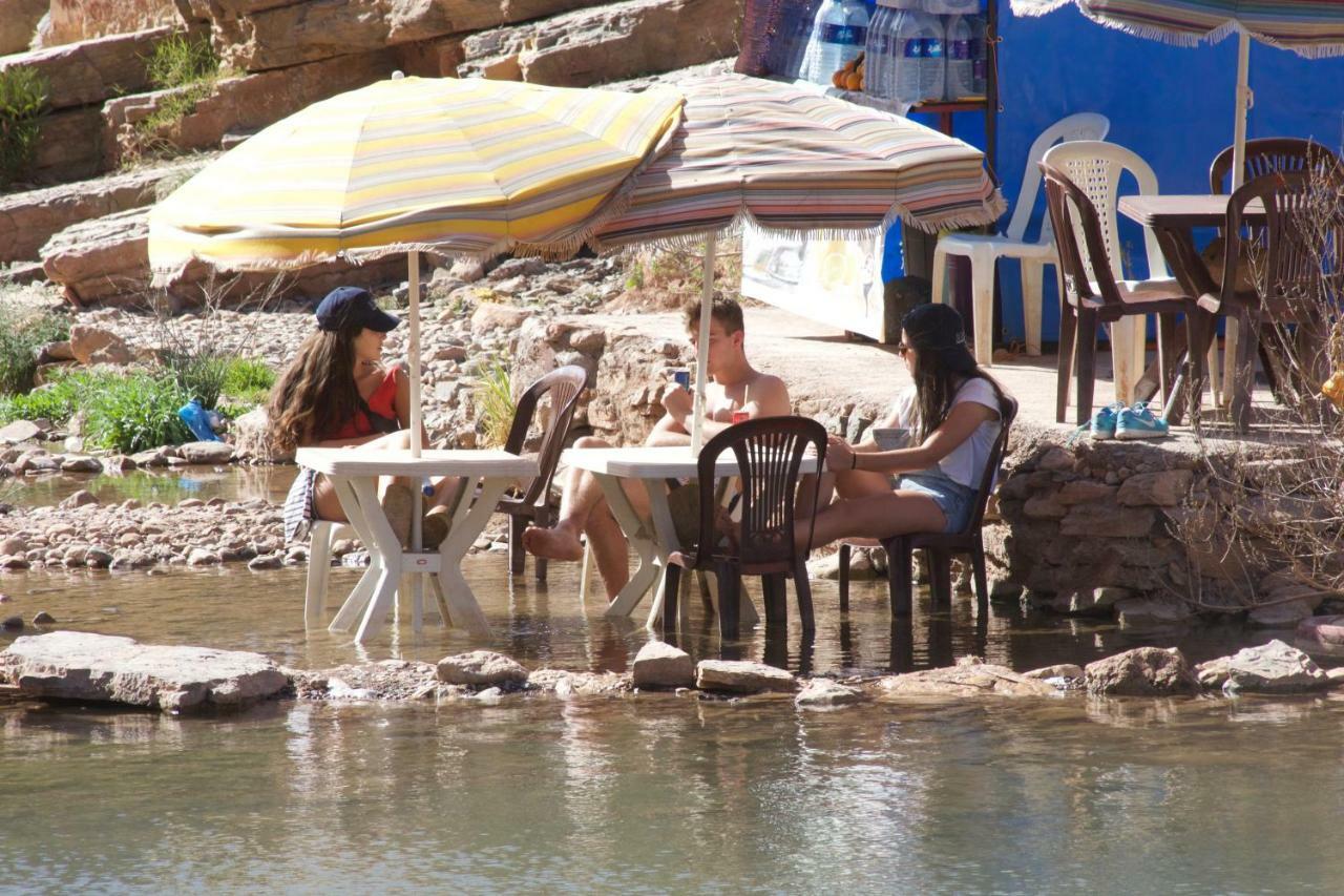 Happy Surf Hostel Taghazout Extérieur photo