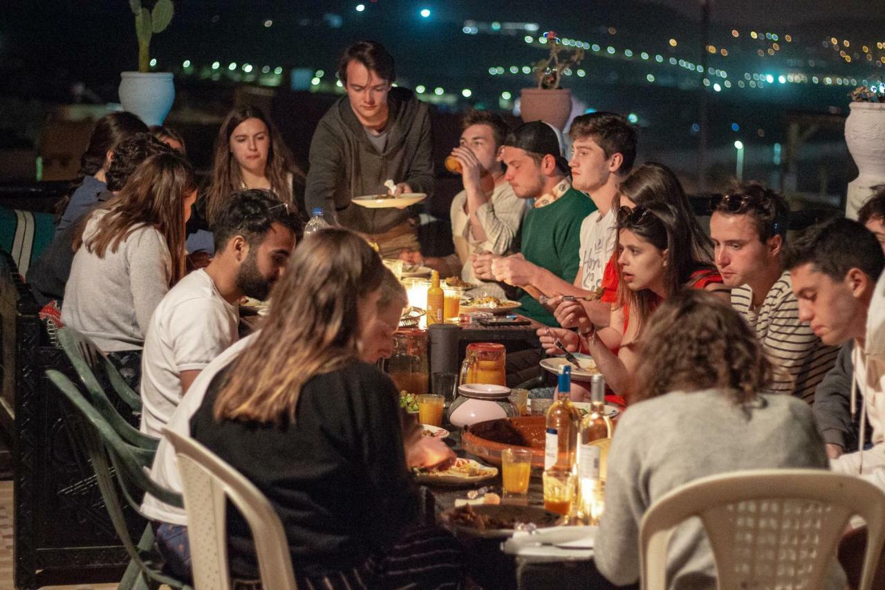 Happy Surf Hostel Taghazout Extérieur photo